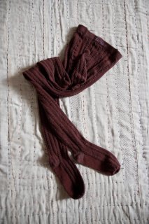 <img class='new_mark_img1' src='https://img.shop-pro.jp/img/new/icons14.gif' style='border:none;display:inline;margin:0px;padding:0px;width:auto;' />Bonjour diary      Tights  twist  wine   ( S , M , L  )  