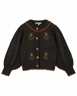 <img class='new_mark_img1' src='https://img.shop-pro.jp/img/new/icons14.gif' style='border:none;display:inline;margin:0px;padding:0px;width:auto;' />EMILE ET IDA FLORAL  CARDIGAN  AA133