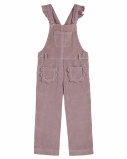 <img class='new_mark_img1' src='https://img.shop-pro.jp/img/new/icons14.gif' style='border:none;display:inline;margin:0px;padding:0px;width:auto;' />EMILE ET IDAFLORAL POCKETS  OVERALLS   MAUVE  AA056A 