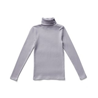 <img class='new_mark_img1' src='https://img.shop-pro.jp/img/new/icons14.gif' style='border:none;display:inline;margin:0px;padding:0px;width:auto;' />SOORPLOOM  SNAP TURTLENECK( HAZE) 2y~12y