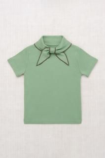 <img class='new_mark_img1' src='https://img.shop-pro.jp/img/new/icons14.gif' style='border:none;display:inline;margin:0px;padding:0px;width:auto;' />MISHA & PUFF  Scout Tee -  Oakmoss