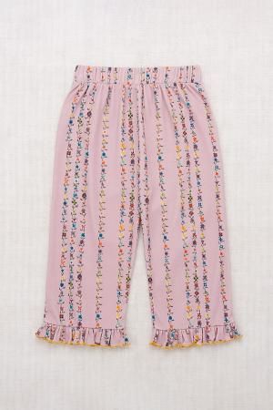 ボトムス・スパッツ misha&puff Ruffle Pedal Pusher 4y Ruffle