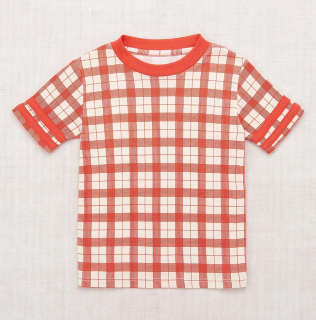 <img class='new_mark_img1' src='https://img.shop-pro.jp/img/new/icons14.gif' style='border:none;display:inline;margin:0px;padding:0px;width:auto;' />MISHA & PUFF  Rec Tee - Tomato Piazza