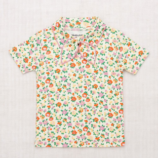 <img class='new_mark_img1' src='https://img.shop-pro.jp/img/new/icons14.gif' style='border:none;display:inline;margin:0px;padding:0px;width:auto;' />MISHA & PUFF Junior Scout Tee - String/Hazy Lilac Brimfield