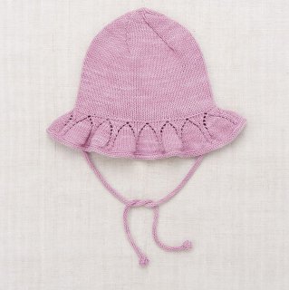 <img class='new_mark_img1' src='https://img.shop-pro.jp/img/new/icons14.gif' style='border:none;display:inline;margin:0px;padding:0px;width:auto;' />MISHA & PUFF Starling Sunhat - Hazy Lilac