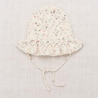 <img class='new_mark_img1' src='https://img.shop-pro.jp/img/new/icons14.gif' style='border:none;display:inline;margin:0px;padding:0px;width:auto;' />MISHA & PUFF Starling Sunhat -  Picnic Confetti