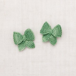 <img class='new_mark_img1' src='https://img.shop-pro.jp/img/new/icons14.gif' style='border:none;display:inline;margin:0px;padding:0px;width:auto;' />LAST 1 MISHA & PUFF Baby Puff Bow Set -Jadeite