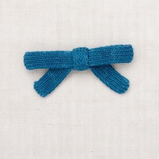 <img class='new_mark_img1' src='https://img.shop-pro.jp/img/new/icons14.gif' style='border:none;display:inline;margin:0px;padding:0px;width:auto;' />MISHA & PUFF  Jumbo Goldie Bow -  Prussian Blue