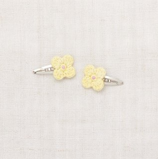 <img class='new_mark_img1' src='https://img.shop-pro.jp/img/new/icons14.gif' style='border:none;display:inline;margin:0px;padding:0px;width:auto;' />LAST 1 MISHA & PUFF Baby Fleur Set - Vintage Yellow