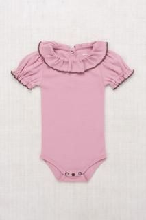 <img class='new_mark_img1' src='https://img.shop-pro.jp/img/new/icons14.gif' style='border:none;display:inline;margin:0px;padding:0px;width:auto;' />MISHA & PUFF  Baloon  Sleeve  Paloma  Onesie  _Hazy  lilac