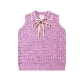 <img class='new_mark_img1' src='https://img.shop-pro.jp/img/new/icons14.gif' style='border:none;display:inline;margin:0px;padding:0px;width:auto;' />knit planet    FLORAL  BLOUSE      from  London(LILAC)