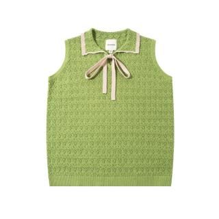 <img class='new_mark_img1' src='https://img.shop-pro.jp/img/new/icons14.gif' style='border:none;display:inline;margin:0px;padding:0px;width:auto;' />knit planet    FLORAL  BLOUSE      from  London(LAWNGREEN)