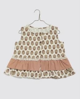 little cotton clothes リバーシブル　ジャケット little cotton clothes リバーシブル ジャケット little cotton