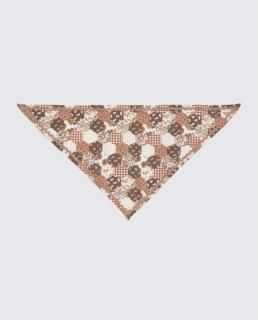 <img class='new_mark_img1' src='https://img.shop-pro.jp/img/new/icons14.gif' style='border:none;display:inline;margin:0px;padding:0px;width:auto;' />Little cottons   Scarf Patchwork Print