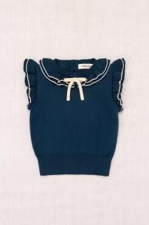 <img class='new_mark_img1' src='https://img.shop-pro.jp/img/new/icons20.gif' style='border:none;display:inline;margin:0px;padding:0px;width:auto;' />20% MISHA & PUFF Cotswolds Ondine Top - Celestial