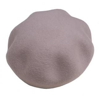 <img class='new_mark_img1' src='https://img.shop-pro.jp/img/new/icons14.gif' style='border:none;display:inline;margin:0px;padding:0px;width:auto;' />FROU FROU BERET hat from Germany (old rose)