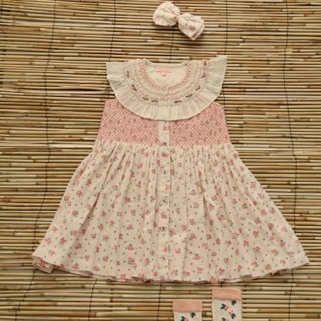 Bonjour Diary Ibiza Top 6y bonjour diary Ibiza Dress 6y