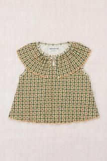 <img class='new_mark_img1' src='https://img.shop-pro.jp/img/new/icons14.gif' style='border:none;display:inline;margin:0px;padding:0px;width:auto;' />MISHA & PUFF  summer Mira Top - String/Lawn Pinking Tiles