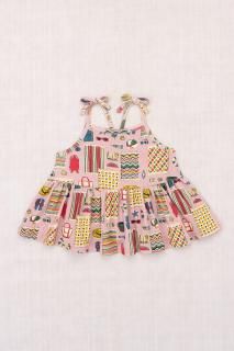 <img class='new_mark_img1' src='https://img.shop-pro.jp/img/new/icons14.gif' style='border:none;display:inline;margin:0px;padding:0px;width:auto;' />ɲáMISHA & PUFF   Camilla Tank - Parfait Beach Day