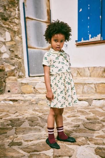 MISHA & PUFF Scout Tee - String Windowbox - SEN_TO_SENCE