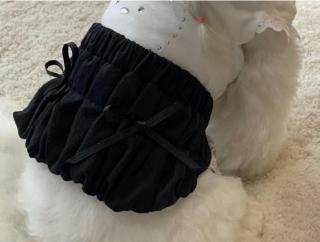 <img class='new_mark_img1' src='https://img.shop-pro.jp/img/new/icons14.gif' style='border:none;display:inline;margin:0px;padding:0px;width:auto;' />ͽλBalloon Skirt* Black       From  Korea