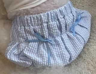 <img class='new_mark_img1' src='https://img.shop-pro.jp/img/new/icons14.gif' style='border:none;display:inline;margin:0px;padding:0px;width:auto;' />ͽλBalloon Skirt*  Blue       From  Korea