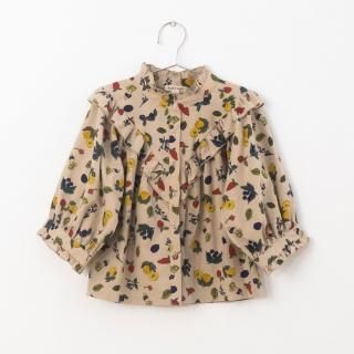 <img class='new_mark_img1' src='https://img.shop-pro.jp/img/new/icons14.gif' style='border:none;display:inline;margin:0px;padding:0px;width:auto;' />Fish &kids   FARM BLOUSE