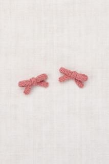 <img class='new_mark_img1' src='https://img.shop-pro.jp/img/new/icons14.gif' style='border:none;display:inline;margin:0px;padding:0px;width:auto;' />MISHA & PUFF ��Goldie Bow Set -  Rosewood