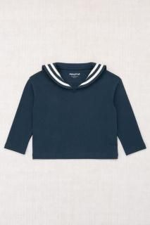 <img class='new_mark_img1' src='https://img.shop-pro.jp/img/new/icons14.gif' style='border:none;display:inline;margin:0px;padding:0px;width:auto;' />MISHA & PUFF  Sailor Top - Galaxy 