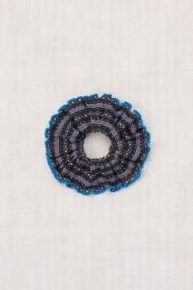 <img class='new_mark_img1' src='https://img.shop-pro.jp/img/new/icons14.gif' style='border:none;display:inline;margin:0px;padding:0px;width:auto;' />MISHA & PUFF �� Scrunchie - Galaxy Rodeo