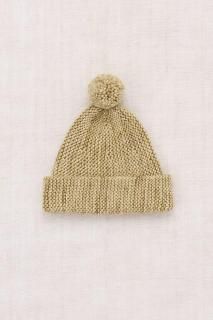 新品　Misha & Puff ニット帽 Misha & Puff / Garter Hat - Cerulean | hi heidi