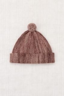 <img class='new_mark_img1' src='https://img.shop-pro.jp/img/new/icons14.gif' style='border:none;display:inline;margin:0px;padding:0px;width:auto;' />MISHA & PUFF ����Garter Hat (Affogato)