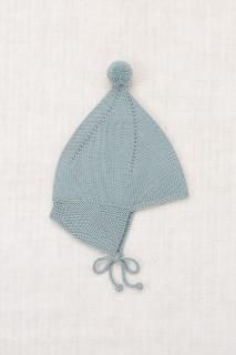 Misha & Puff ニット帽 Misha & Puff / Garter Hat - Linden | hi heidi