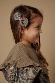 Hello lupo 3 ブラウン ☆HELLO LUPO / Marlo Top - Stripy brown - 2 | ca