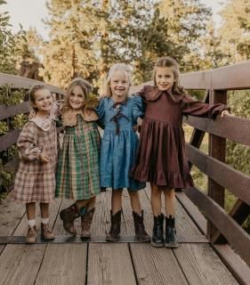 <img class='new_mark_img1' src='https://img.shop-pro.jp/img/new/icons14.gif' style='border:none;display:inline;margin:0px;padding:0px;width:auto;' />✿ Custom-made Sleeve Tiered Dressʶߤ򡢥ɥ쥹ο10٤ޤ