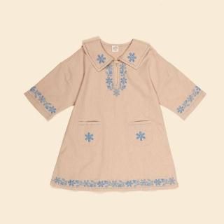 <img class='new_mark_img1' src='https://img.shop-pro.jp/img/new/icons14.gif' style='border:none;display:inline;margin:0px;padding:0px;width:auto;' />✿ APOLINA       THALIA DRESS - PINK BEIGE