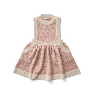 <img class='new_mark_img1' src='https://img.shop-pro.jp/img/new/icons14.gif' style='border:none;display:inline;margin:0px;padding:0px;width:auto;' />✿ SOORPLOOM MATHILDA DRESS  ROSEWOOD