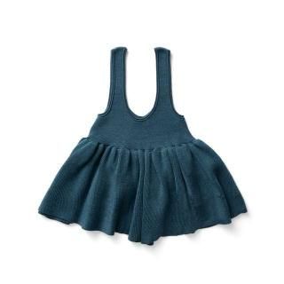 <img class='new_mark_img1' src='https://img.shop-pro.jp/img/new/icons14.gif' style='border:none;display:inline;margin:0px;padding:0px;width:auto;' />SOORPLOOM Sage Pinafore   BOTTLE