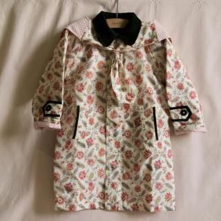 <img class='new_mark_img1' src='https://img.shop-pro.jp/img/new/icons14.gif' style='border:none;display:inline;margin:0px;padding:0px;width:auto;' />Bonjour diary  TRENCH COAT waterproof (ALINE print)