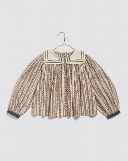 <img class='new_mark_img1' src='https://img.shop-pro.jp/img/new/icons14.gif' style='border:none;display:inline;margin:0px;padding:0px;width:auto;' />Little cottons   petra blouse mallory floral