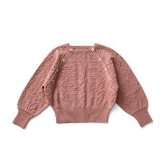 <img class='new_mark_img1' src='https://img.shop-pro.jp/img/new/icons14.gif' style='border:none;display:inline;margin:0px;padding:0px;width:auto;' />✿ SOORPLOOM HAWK PULLOVER  ROSEWOOD