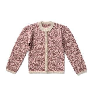<img class='new_mark_img1' src='https://img.shop-pro.jp/img/new/icons14.gif' style='border:none;display:inline;margin:0px;padding:0px;width:auto;' />✿SOORPLOOM JUDITH  CARDIGAN    CHERRY