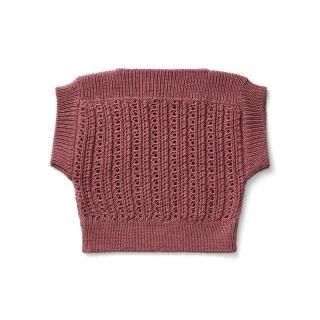 <img class='new_mark_img1' src='https://img.shop-pro.jp/img/new/icons14.gif' style='border:none;display:inline;margin:0px;padding:0px;width:auto;' />✿ SOORPLOOM Margot Vest      Cherry