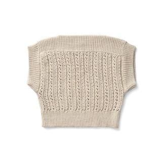 <img class='new_mark_img1' src='https://img.shop-pro.jp/img/new/icons14.gif' style='border:none;display:inline;margin:0px;padding:0px;width:auto;' />✿ SOORPLOOM Margot Vest     Linen
