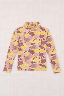 <img class='new_mark_img1' src='https://img.shop-pro.jp/img/new/icons14.gif' style='border:none;display:inline;margin:0px;padding:0px;width:auto;' />MISHA & PUFF  Turtleneck - String / Antique Rose Chrysanthemum