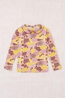 <img class='new_mark_img1' src='https://img.shop-pro.jp/img/new/icons14.gif' style='border:none;display:inline;margin:0px;padding:0px;width:auto;' />MISHA & PUFF   Rickrack Peter Pan Top - String / Antique Rose Chrysanthemum