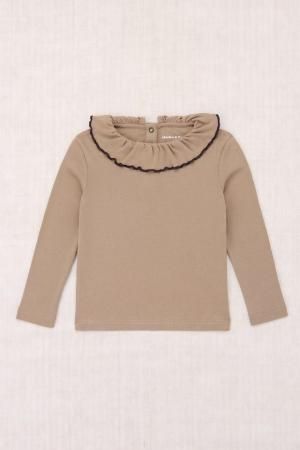 MISHA & PUFF Paloma Top - Brut - SEN_TO_SENCE