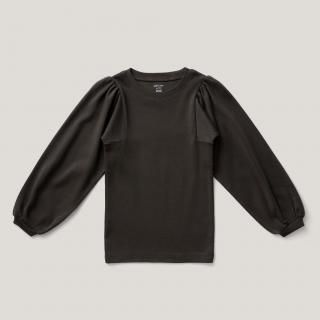 <img class='new_mark_img1' src='https://img.shop-pro.jp/img/new/icons14.gif' style='border:none;display:inline;margin:0px;padding:0px;width:auto;' />✿  SOORPLOOM  BALLOON TEE (SHALE ) essential