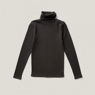 <img class='new_mark_img1' src='https://img.shop-pro.jp/img/new/icons14.gif' style='border:none;display:inline;margin:0px;padding:0px;width:auto;' />SOORPLOOM      SNAP  TURTLENECK  ( SHALE )