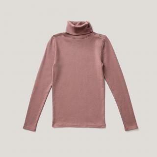 <img class='new_mark_img1' src='https://img.shop-pro.jp/img/new/icons14.gif' style='border:none;display:inline;margin:0px;padding:0px;width:auto;' />残り僅か!SOORPLOOM      SNAP  TURTLENECK  ( CHERRY )